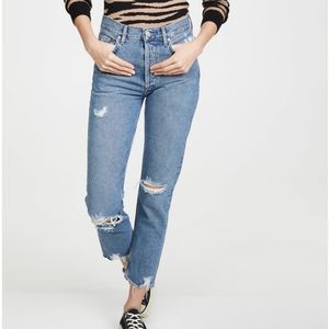 AGolde Jamie Jeans